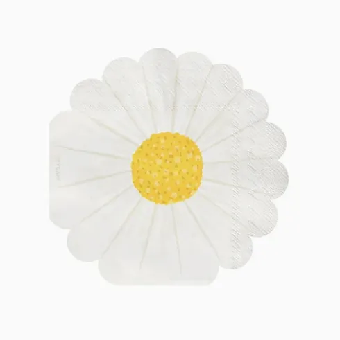 Servilletas Flor 33x33cm