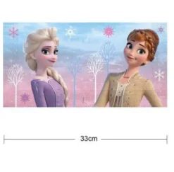 Servilletas Frozen II Wind Spirit 33x33cm