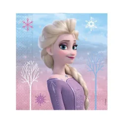 Servilletas Frozen II Wind Spirit 33x33cm