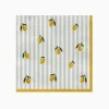 Servilletas Limones 33x33cm