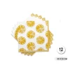 Servilletas Limon 33x33cm