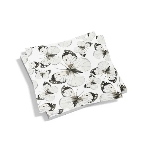 Servilletas Mariposas 20uds