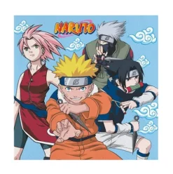 Servilletas Naruto 33x33cm
