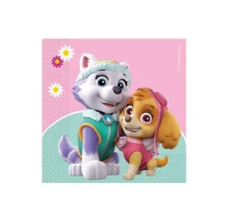 Servilletas Paw Patrol 33x33cm