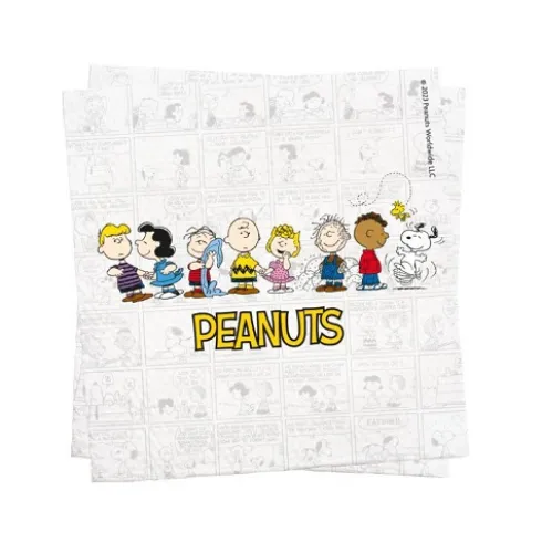 Servilletas Snoopy Comic 33x33cm