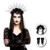 Set Bruja Gótica 2pcs