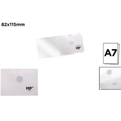 Set 2 Carpetas Sobre C/Velcro A7