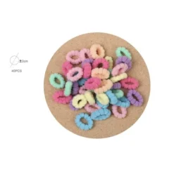 Set Coleteros Colores 40pcs