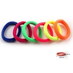 Set Coleteros Colores 6pcs
