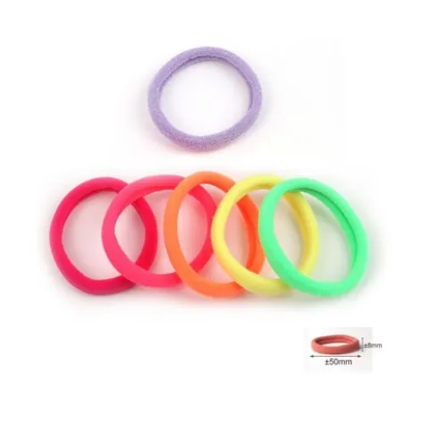 Set Coleteros Colores 6pcs