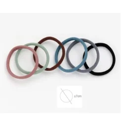 Set Coleteros Colores 6pcs