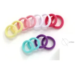 Set Coleteros Colores 12pcs