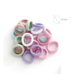 Set Coleteros Colores 21pcs