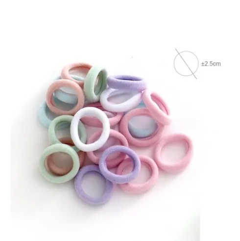 Set Coleteros Colores 21pcs