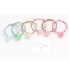 Set Coleteros Gomas Colores 6pcs