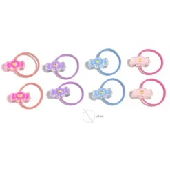 Set Coleteros Gomas Infantiles Caramelo 2pcs