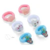 Set Coleteros Infantiles Sirenita 6pcs