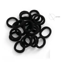 Set Coleteros Negro 21pcs