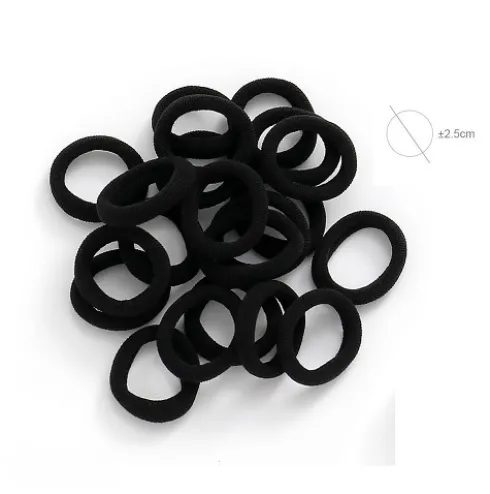 Set Coleteros Negro 21pcs