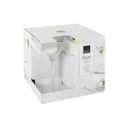 Set 4 Copas Martini Glasses 25cl