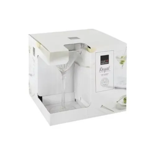 Set 4 Copas Martini Glasses 25cl