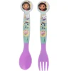 Set 2 Cubiertos PP Gabbys Dollhouse
