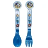 Set 2 Cubiertos PP Sonic