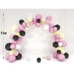 Set de Arco de Globos 73pcs