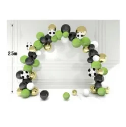 Set de Arco de Globos 77pcs
