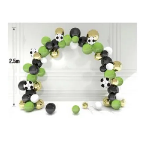 Set de Arco de Globos 77pcs