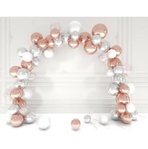 Set de Arco de Globos 77pcs