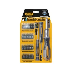 Set De Destornilladores 31PCS