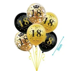 Set de Globos 18
