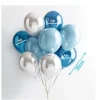 Set de Globos Azul 10pcs