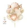 Set de Globos Caramelo 10pcs