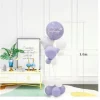 Set de Globos Con Soporte 23pcs