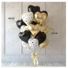 Set de Globos Corazón 14pcs