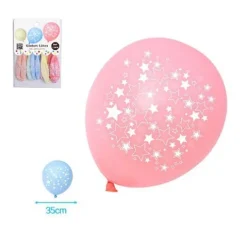 Set de Globos 6pcs