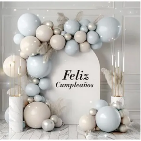 Set de Guirnalda de Globos 71pcs
