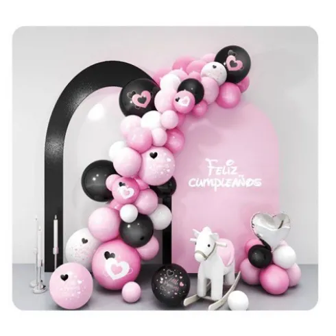Set de Guirnalda de Globos 58pcs
