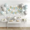 Set de Guirnalda y Globos Con Luz 29pcs