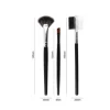 Set De Pincel De Maquillaje 3pcs