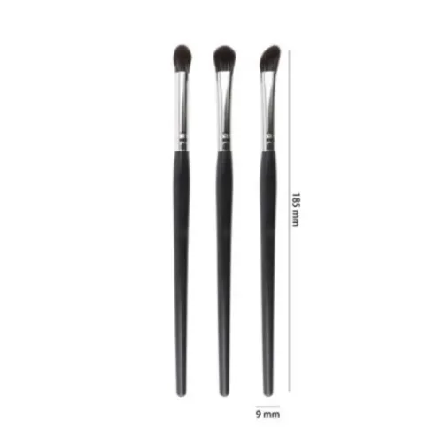Set De Pincel De Maquillaje 3pcs