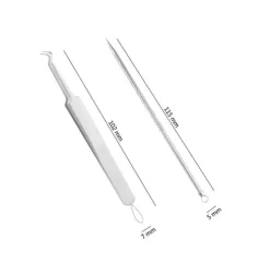 Set Extractor De Espinillas Acne