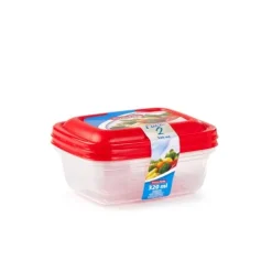 Set 2 Fiambreras 320ml