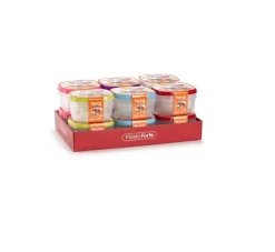 Set 2 Fiambreras 600ml