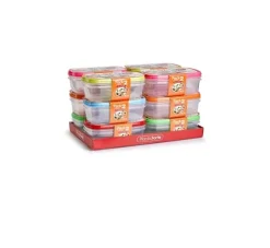 Set 2 Fiambreras 700ml