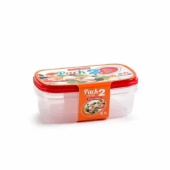Set 2 Fiambreras 700ml