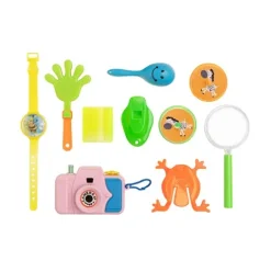 Set 10 Juguetitos Para Piñata