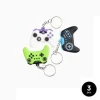 Set 3 Juguetitos Para Piñata Llaveros Mando Videojuego